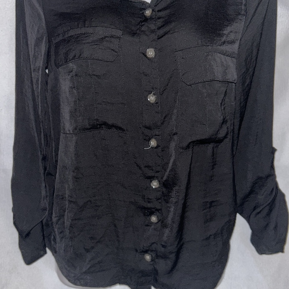 Womens Button Down Shirt